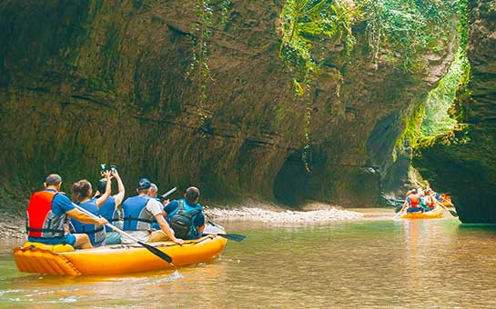 Canyoning Travel Insurance