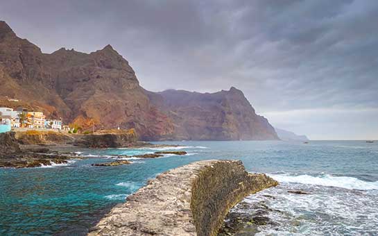 Seguro de viaje al Cabo Verde