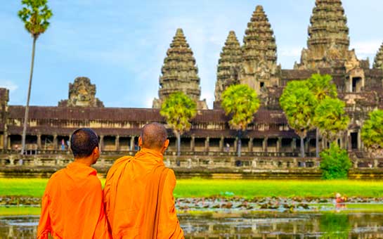 Cambodia Travel Insurance