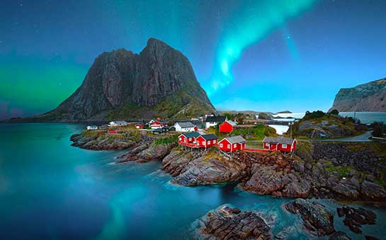 Norway Travel Insurance