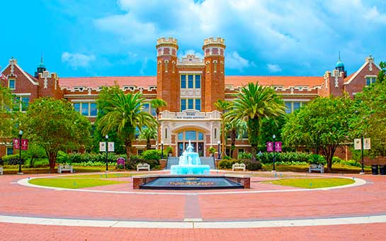 Florida State University image